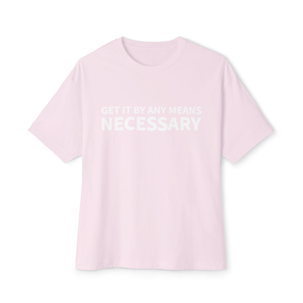 GIBAMN Oversized Tee