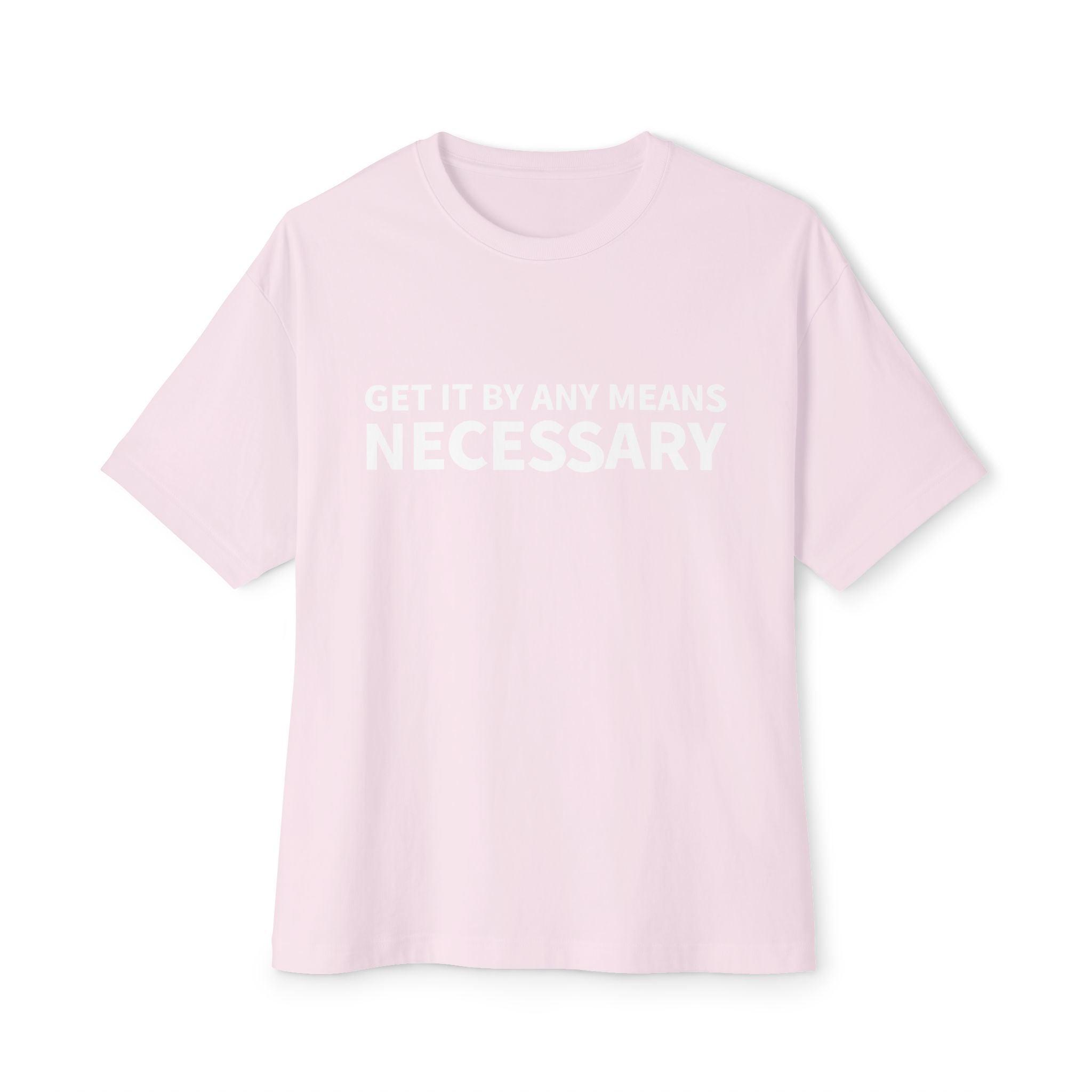 GIBAMN Oversized Tee