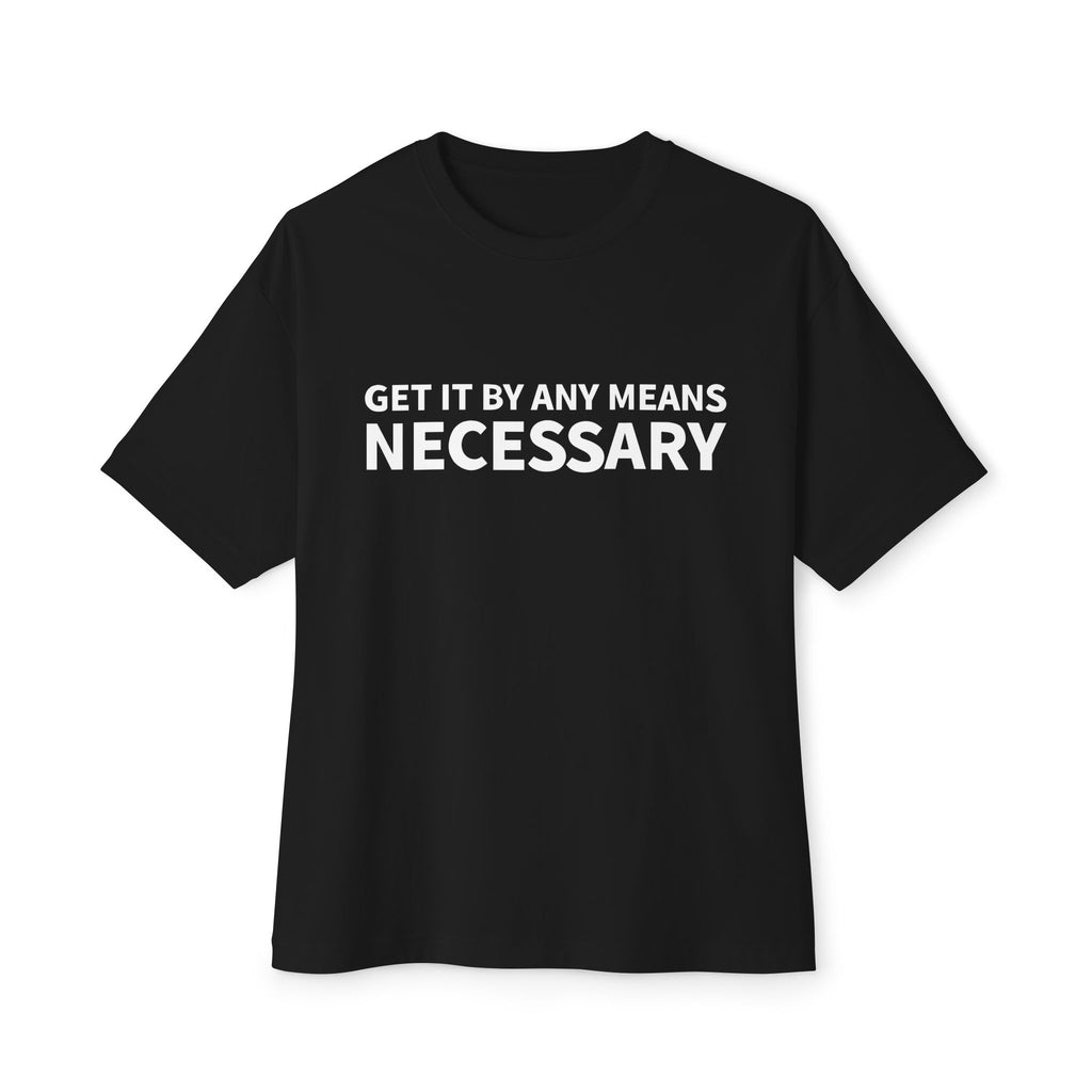 GIBAMN Oversized Tee