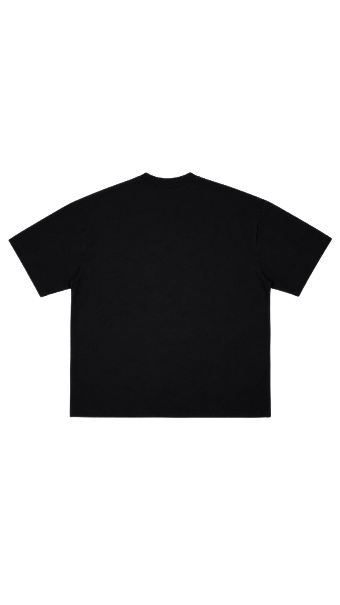 GET IT BY ANY MEANS NECESSARY Black Tee