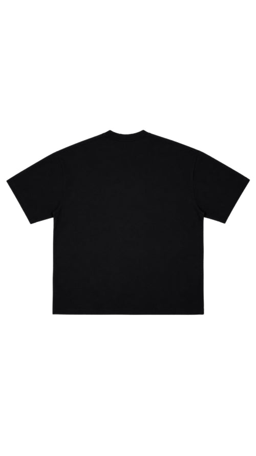 GET IT BY ANY MEANS NECESSARY Black Tee