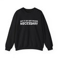 GIBAMN Sweatshirt