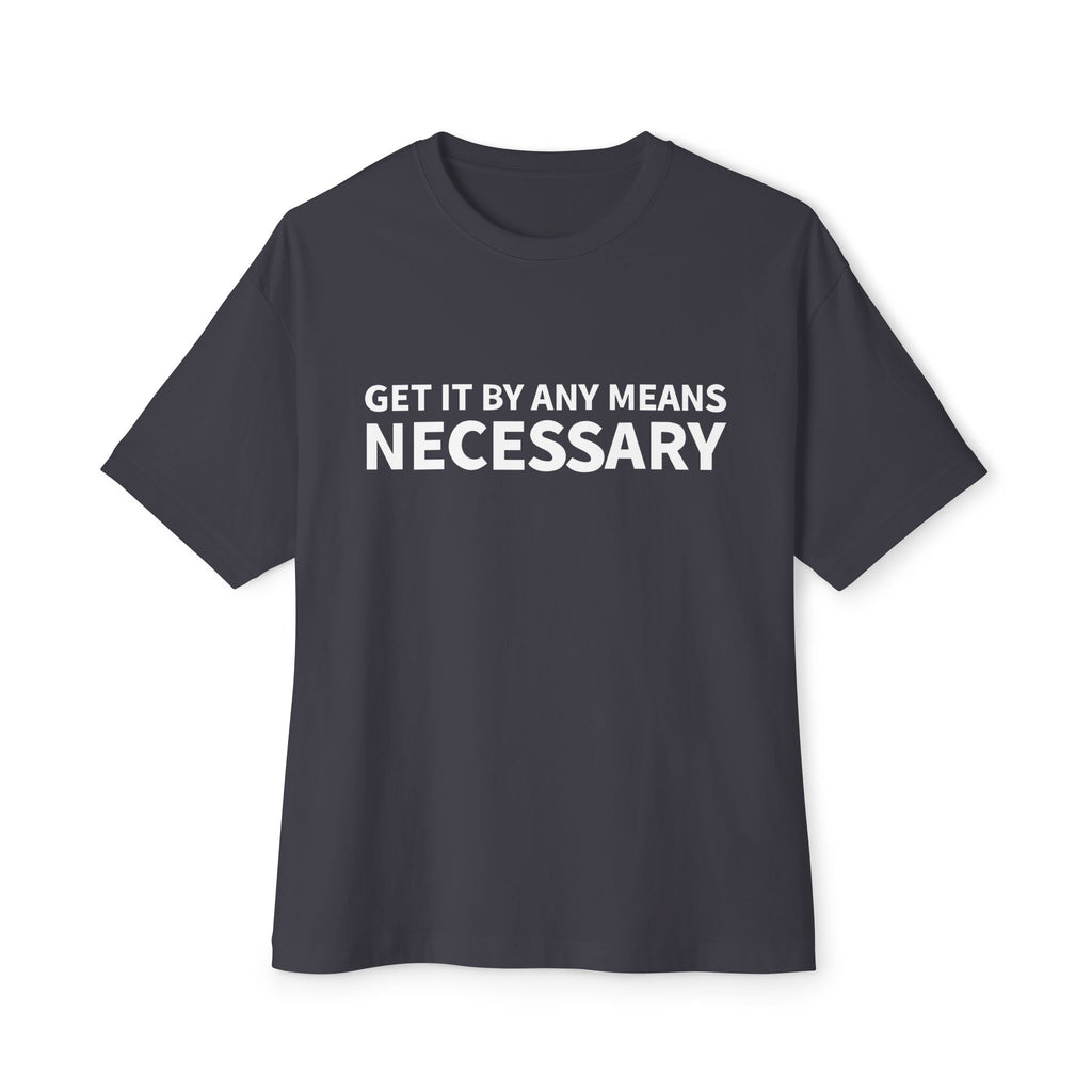 GIBAMN Oversized Tee