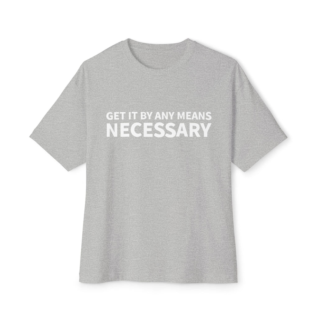 GIBAMN Oversized Tee
