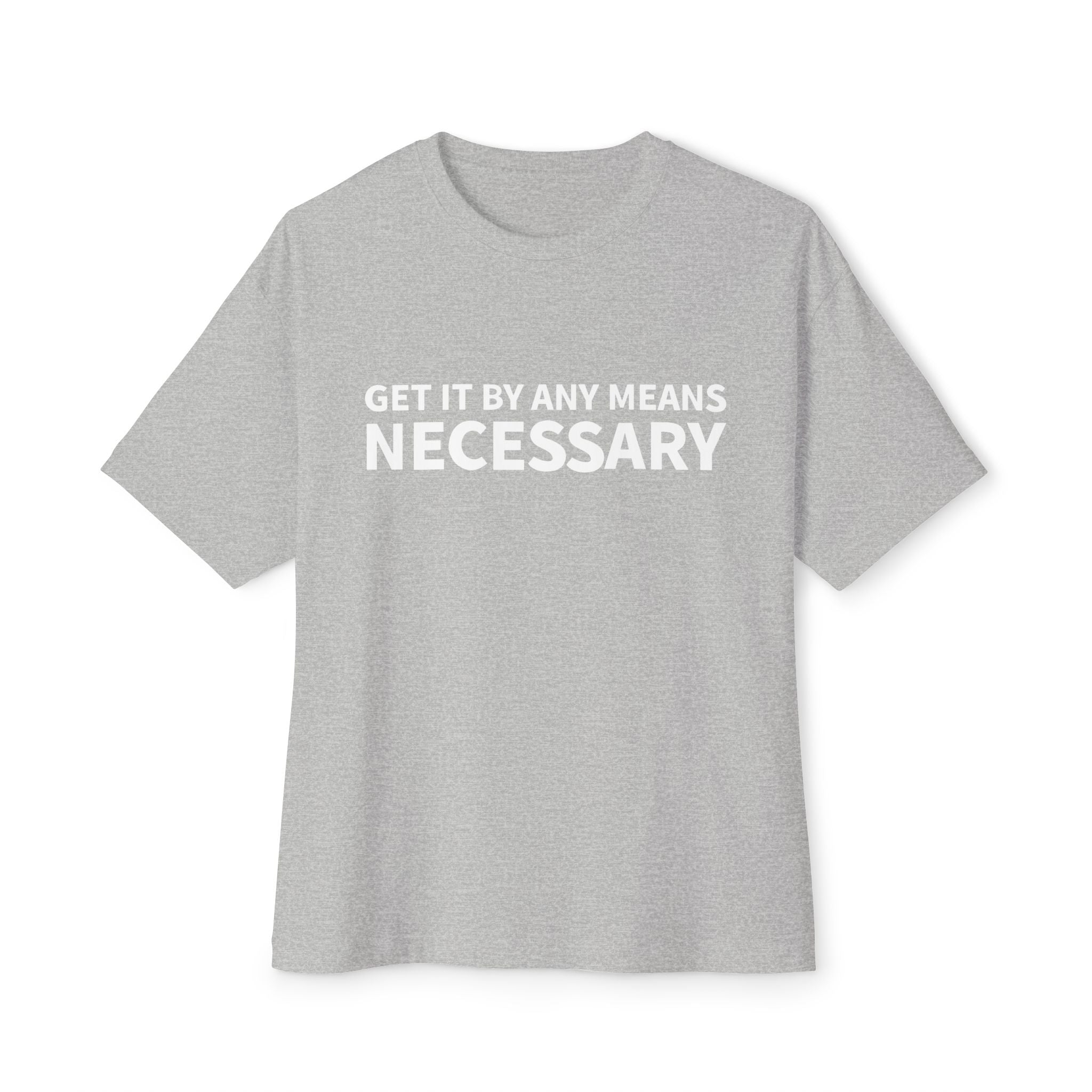 GIBAMN Oversized Tee