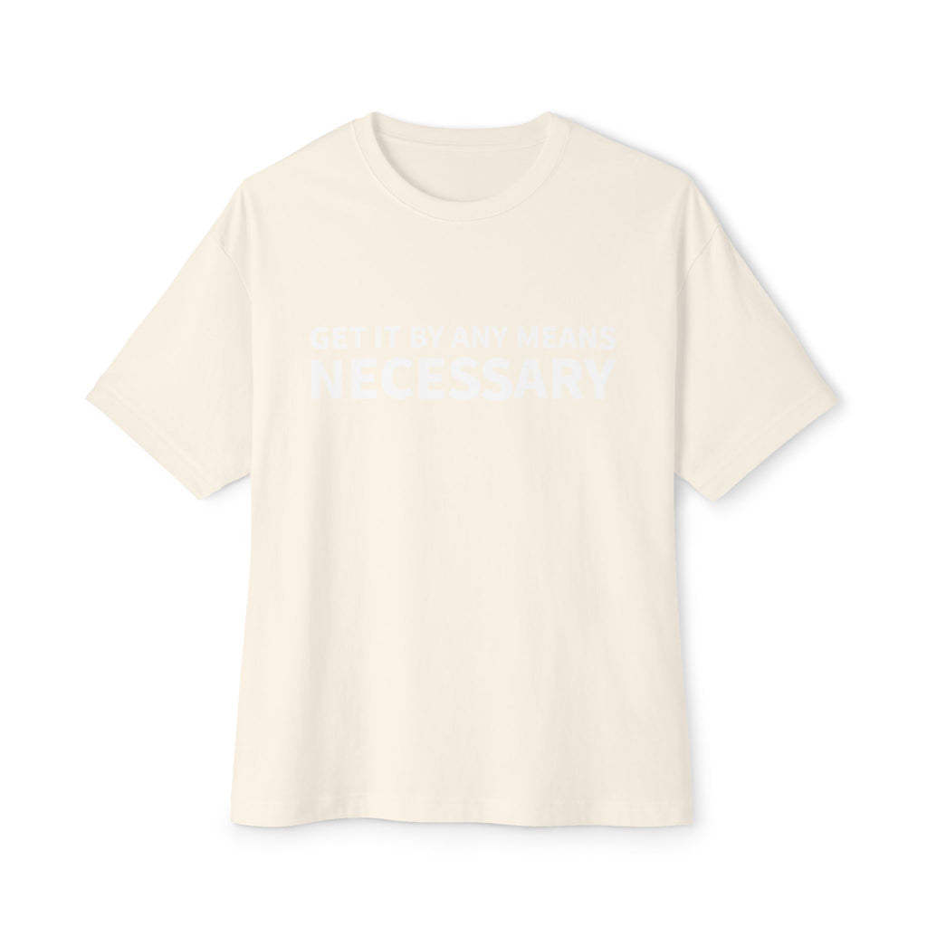 GIBAMN Oversized Tee