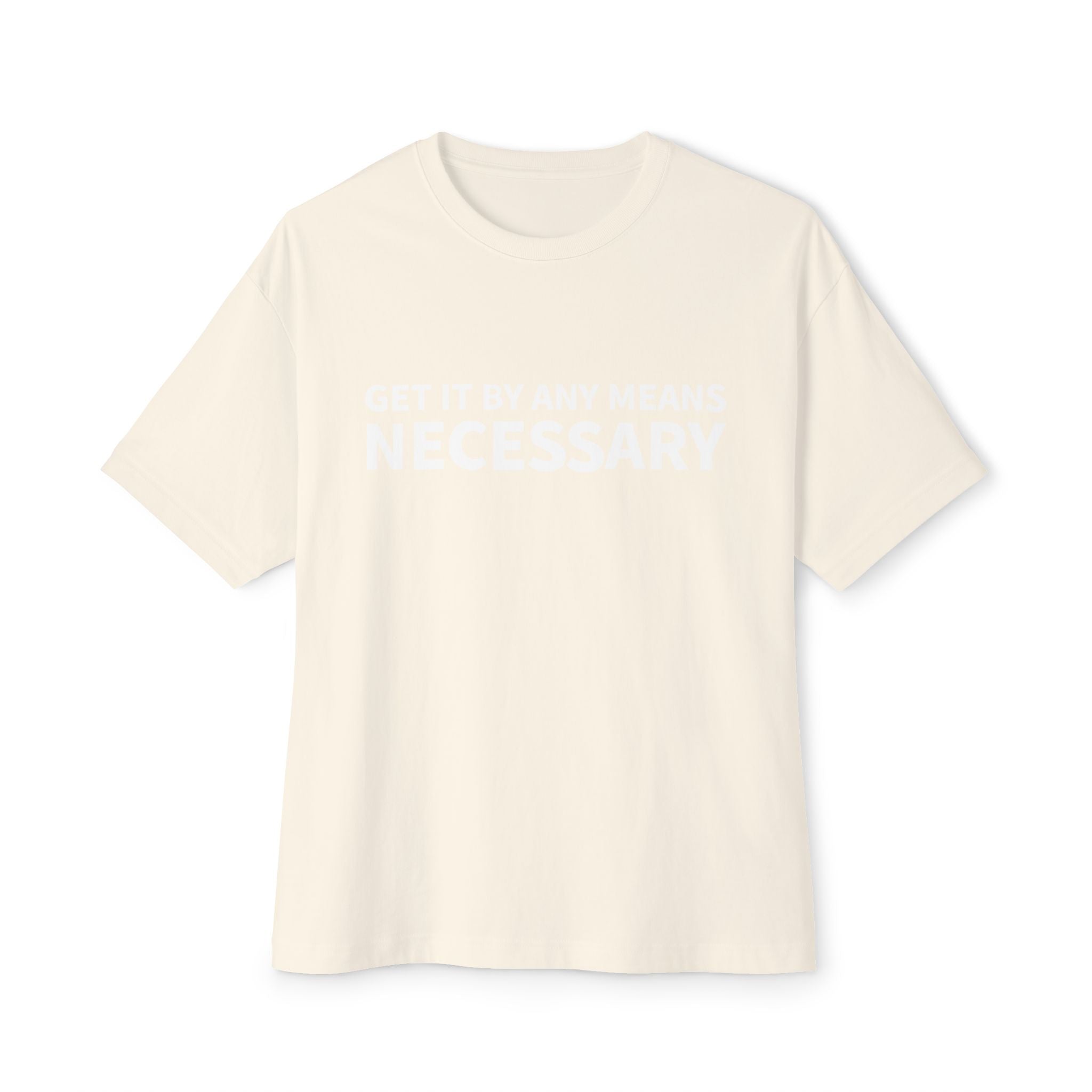 GIBAMN Oversized Tee