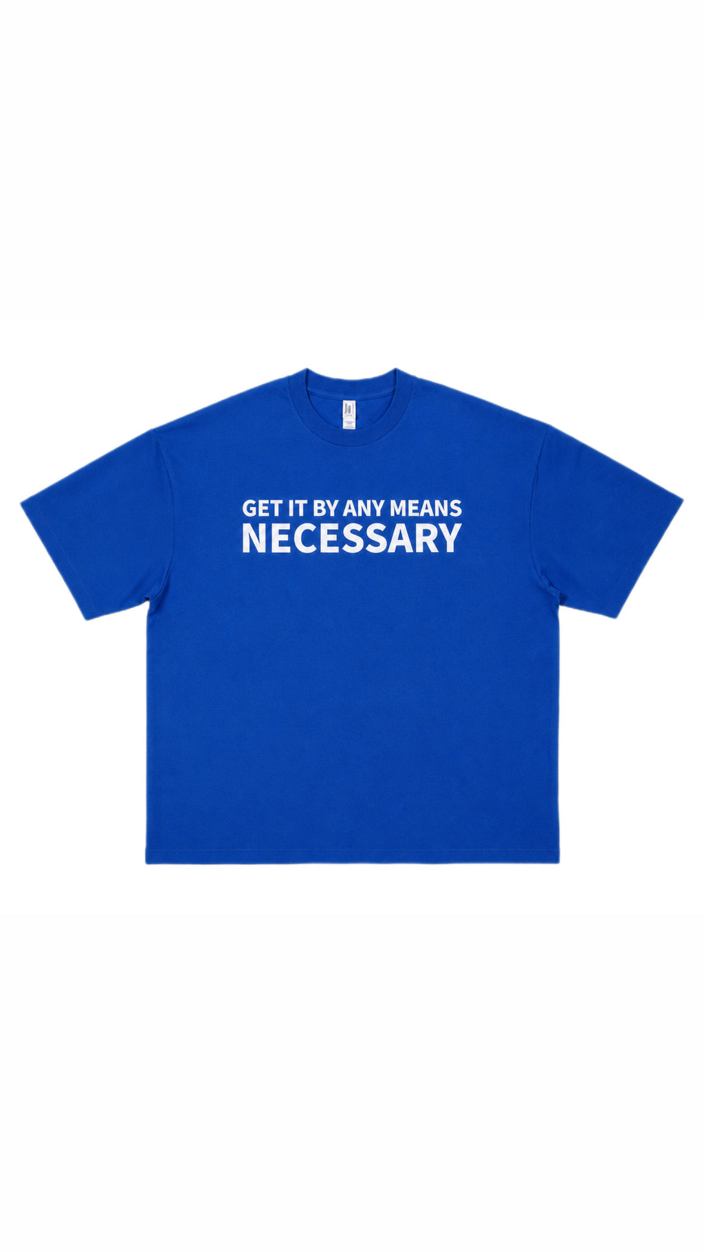 GIBAMN Royal Blue Tee
